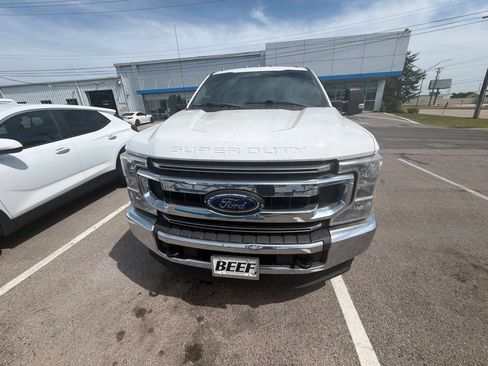 Used 2020 Ford F350 XL w/ STX Appearance Package AWD/4WD image 20