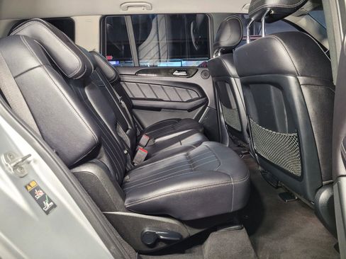 Used 2016 Mercedes-Benz GL 450 GL 450 4MATIC Sport Utility 4D image 42