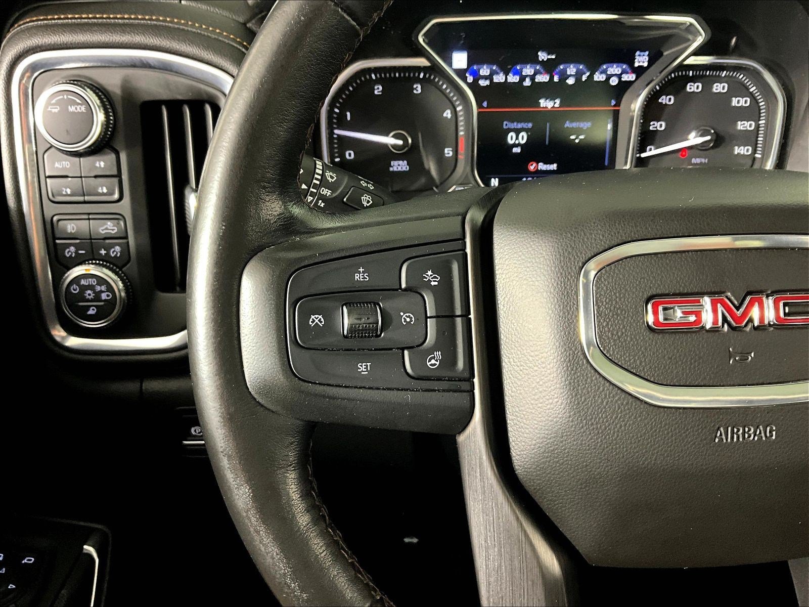 Used 2021 GMC Sierra 3500 AT4 w/ AT4 Premium Plus Package AWD/4WD image 12