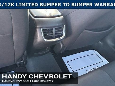 Certified 2024 Chevrolet Malibu LT image 35