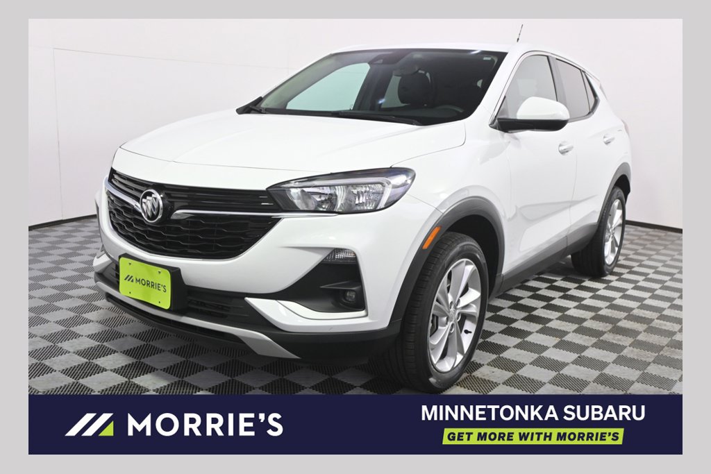 Used 2021 Buick Encore GX Preferred w/ Cold Weather Comfort Package AWD/4WD image 1