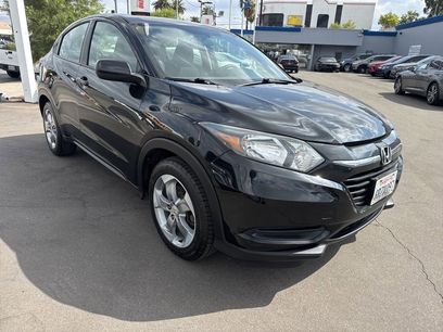 Used 2018 Honda HR-V LX