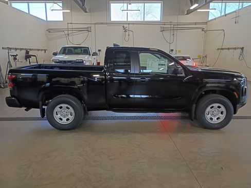 New 2026 Nissan Frontier S AWD/4WD image 6
