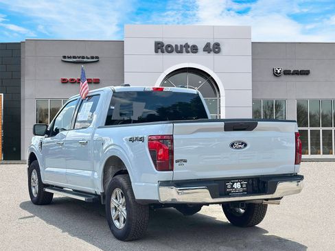 Used 2025 Ford F150 XLT w/ Equipment Group 301A Standard AWD/4WD image 4
