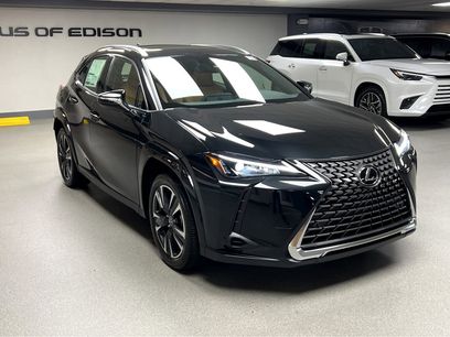 New 2025 Lexus UX 300h AWD