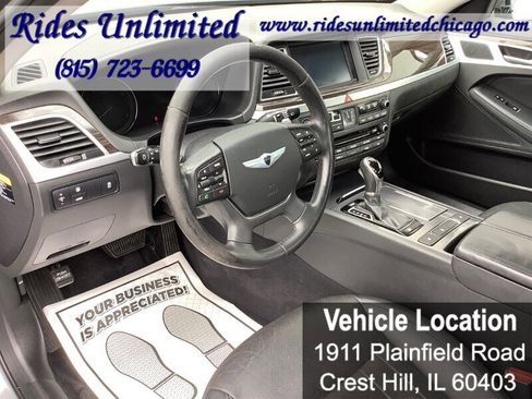 Used 2016 Hyundai Genesis 3.8 image 15