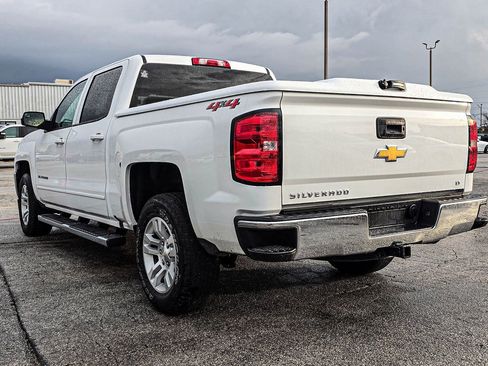 Used 2018 Chevrolet Silverado 1500 LT w/ All Star Edition image 4
