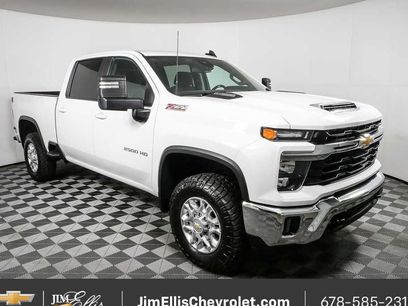 Used 2024 Chevrolet Silverado 2500 LT