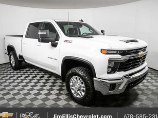 Used 2024 Chevrolet Silverado 2500 LT AWD/4WD video 1