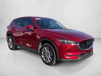 Used 2020 MAZDA CX-5 Grand Touring FWD video 3
