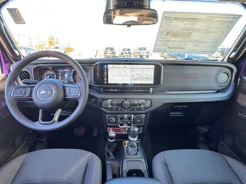 New 2026 Jeep Wrangler Unlimited Rubicon image 11