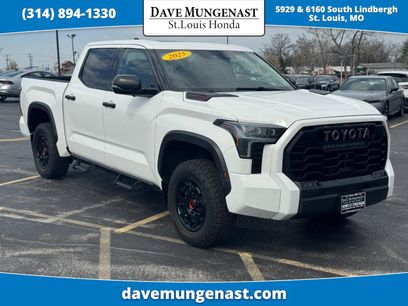 Used 2022 Toyota Tundra TRD Pro