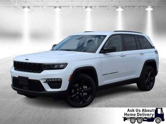 Used 2023 Jeep Grand Cherokee Limited w/ Black Appearance Package video 1