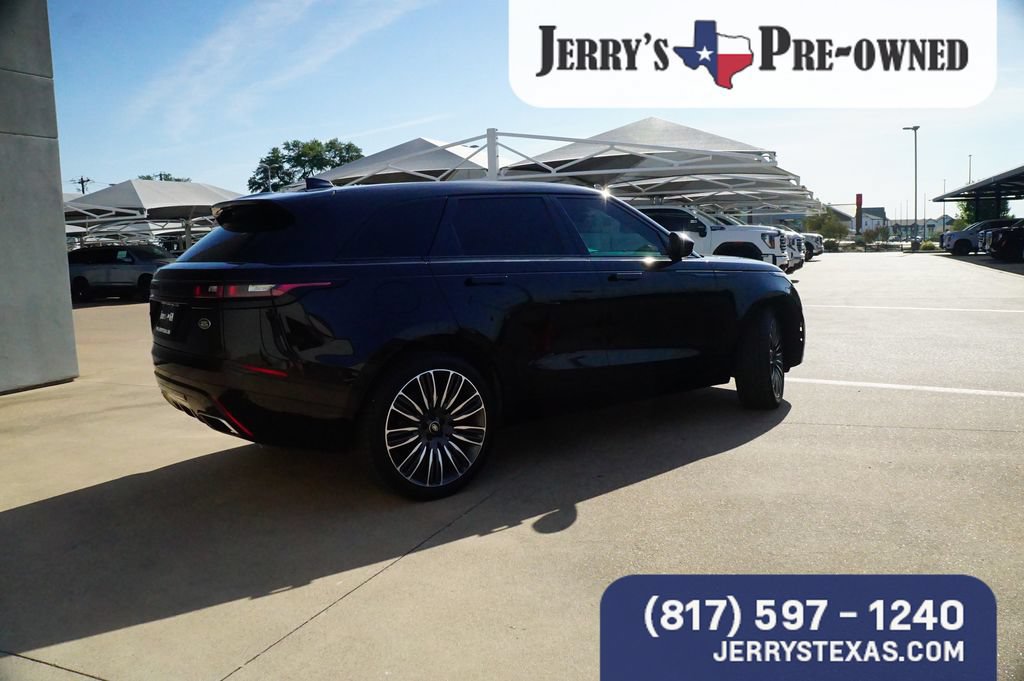 Used 2023 Land Rover Range Rover Velar R-Dynamic S AWD/4WD image 5