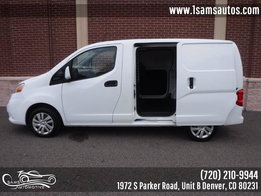Used 2020 Nissan NV200 SV FWD image 25