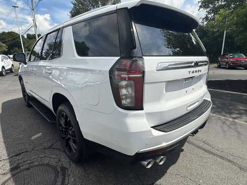 Certified 2023 Chevrolet Tahoe High Country AWD/4WD image 5