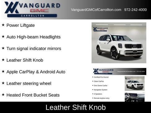 Used 2025 Kia Telluride S AWD/4WD image 14