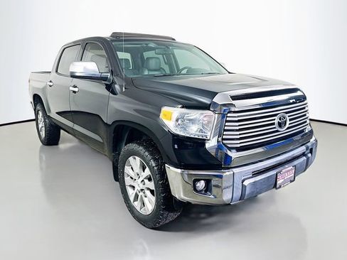Used 2015 Toyota Tundra Limited image 2
