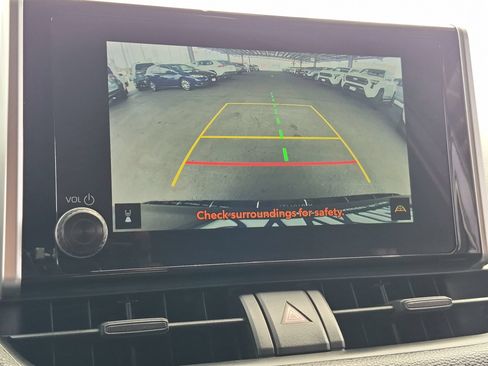Certified 2025 Toyota RAV4 SE w/ Weather & Moonroof Package AWD/4WD image 21
