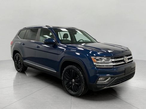 Used 2018 Volkswagen Atlas SEL image 1