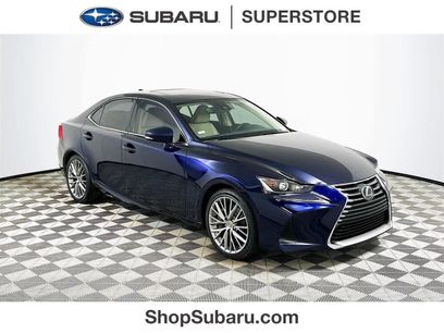 Used 2017 Lexus IS 200t