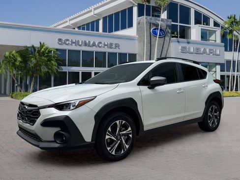 Used 2024 Subaru Crosstrek 2.0i Premium AWD/4WD image 3