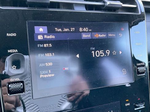 Used 2024 Hyundai Tucson SEL image 31