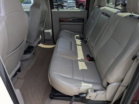 Used 2008 Ford F250 Lariat AWD/4WD image 17