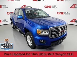 Used 2018 GMC Canyon SLE w/ SLE Convenience Package AWD/4WD video 1