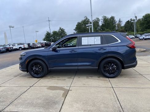 Used 2024 Honda CR-V Sport-L image 8
