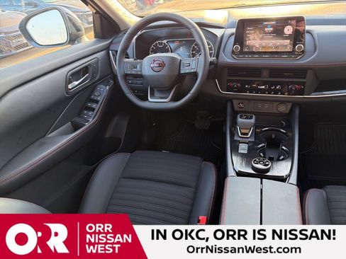 New 2026 Nissan Rogue SV w/ Rock Creek Premium Package AWD/4WD image 20