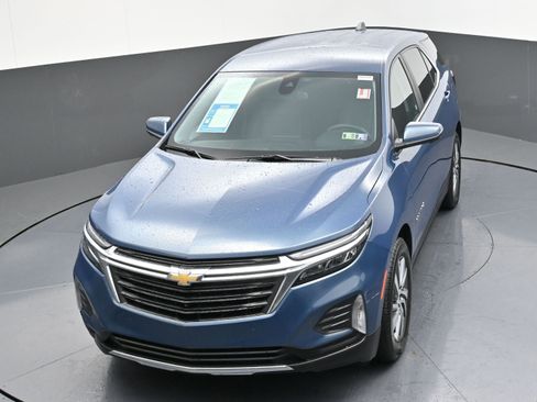 Used 2024 Chevrolet Equinox LT image 43
