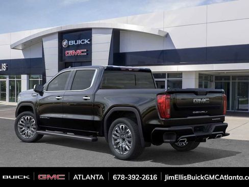 New 2026 GMC Sierra 1500 Denali Ultimate image 3