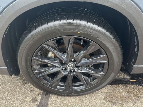 Used 2024 MAZDA CX-5 Carbon Edition AWD/4WD image 9