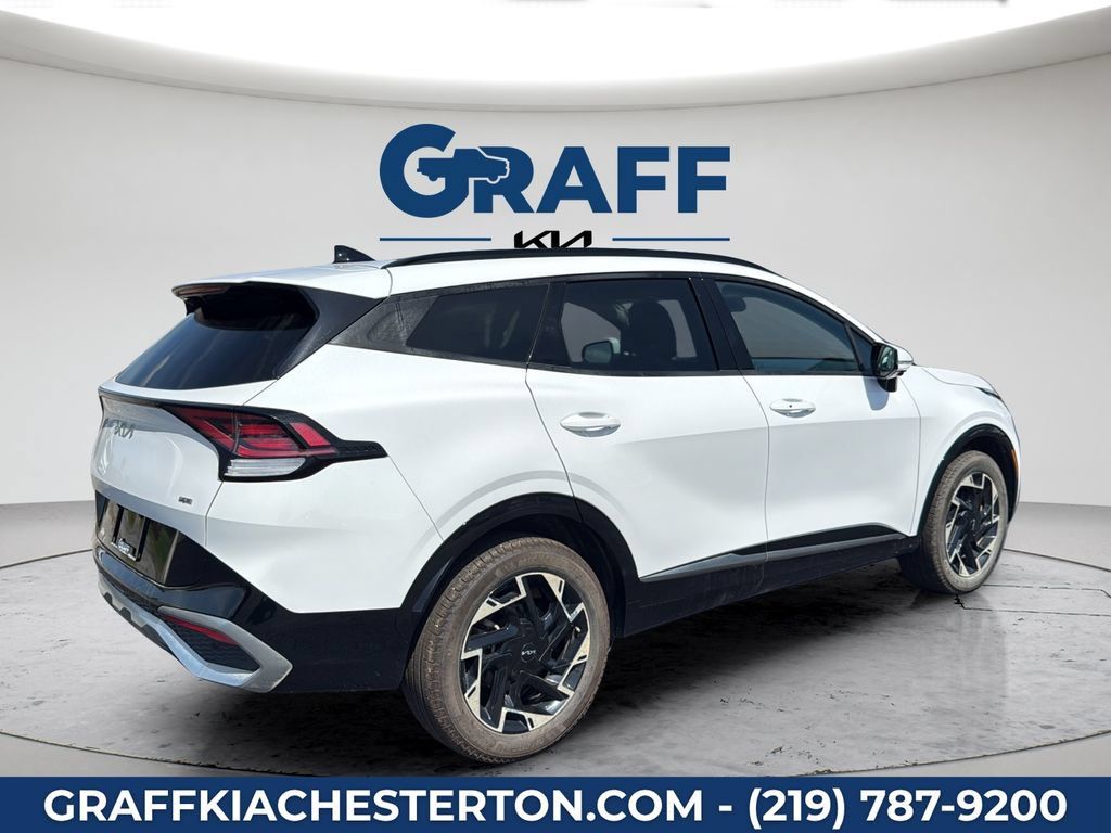 Used 2024 Kia Sportage SX AWD/4WD image 15