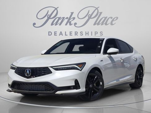 New 2026 Acura Integra A-Spec FWD image 1
