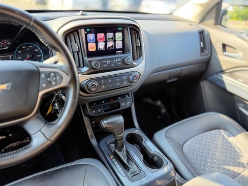 Used 2016 Chevrolet Colorado Z71 AWD/4WD image 22