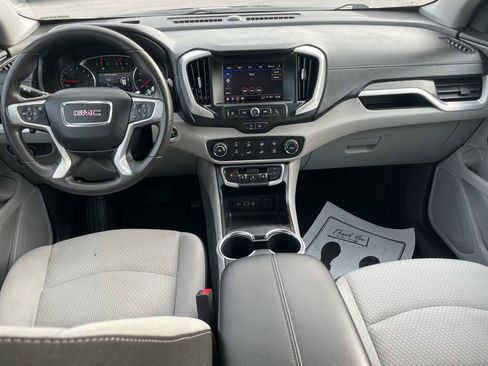 Used 2024 GMC Terrain SLE image 20