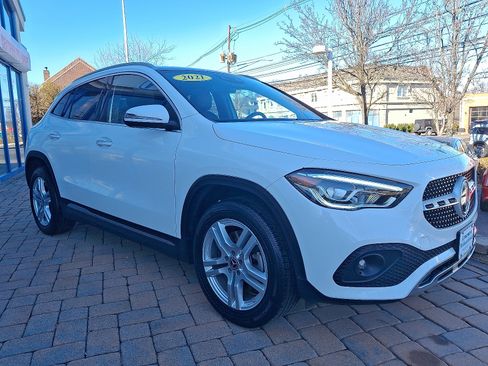 Used 2021 Mercedes-Benz GLA 250 GLA 250 image 5