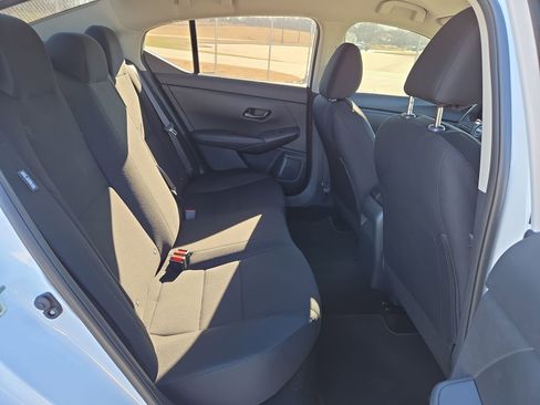New 2025 Nissan Sentra S image 14