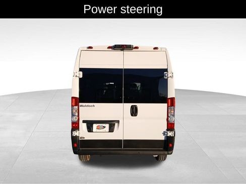 New 2024 RAM ProMaster 2500 w/ Advanced Safety Group image 8