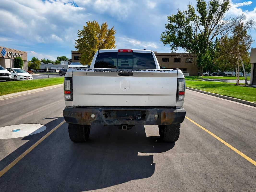 Used 2012 RAM 2500 SLT w/ Protection Group AWD/4WD image 4