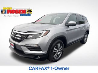 Used 2018 Honda Pilot EX 360° Tour