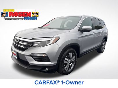 Used 2018 Honda Pilot EX