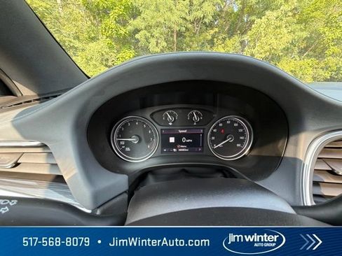 Certified 2023 Buick Enclave Essence w/ Experience Buick Package AWD/4WD image 29