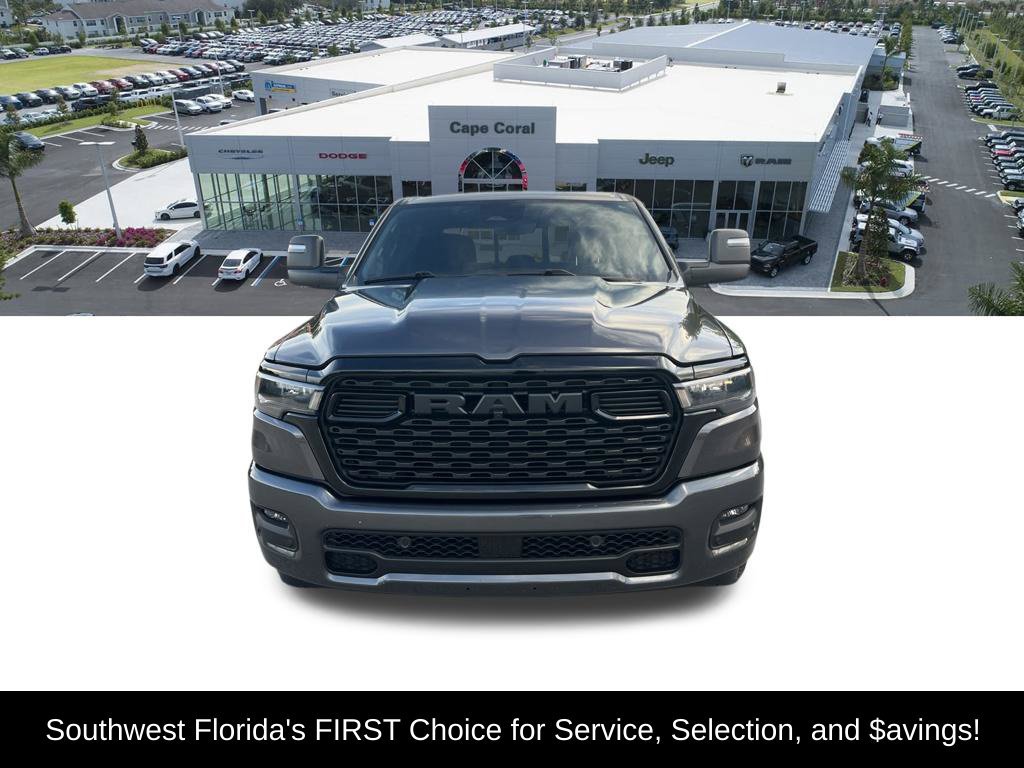 Used 2026 RAM 1500 Lone Star AWD/4WD image 2