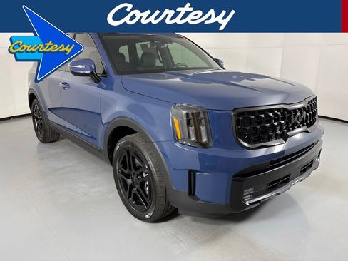 New 2025 Kia Telluride SX X-Line image 1