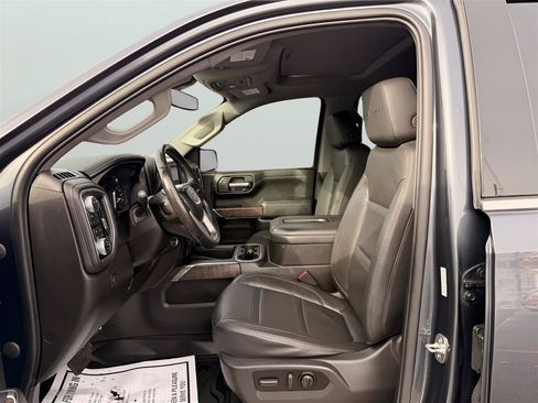 Used 2021 GMC Sierra 1500 Denali w/ Driver Alert Package II AWD/4WD image 12
