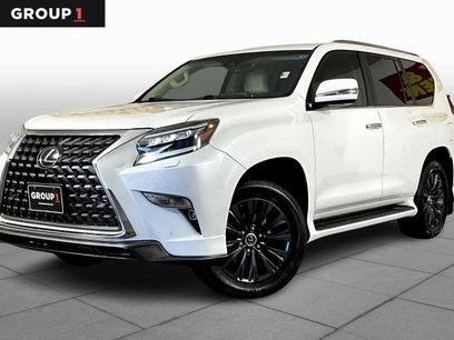 Used 2022 Lexus GX 460 Luxury