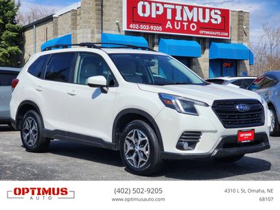 Used 2023 Subaru Forester Premium